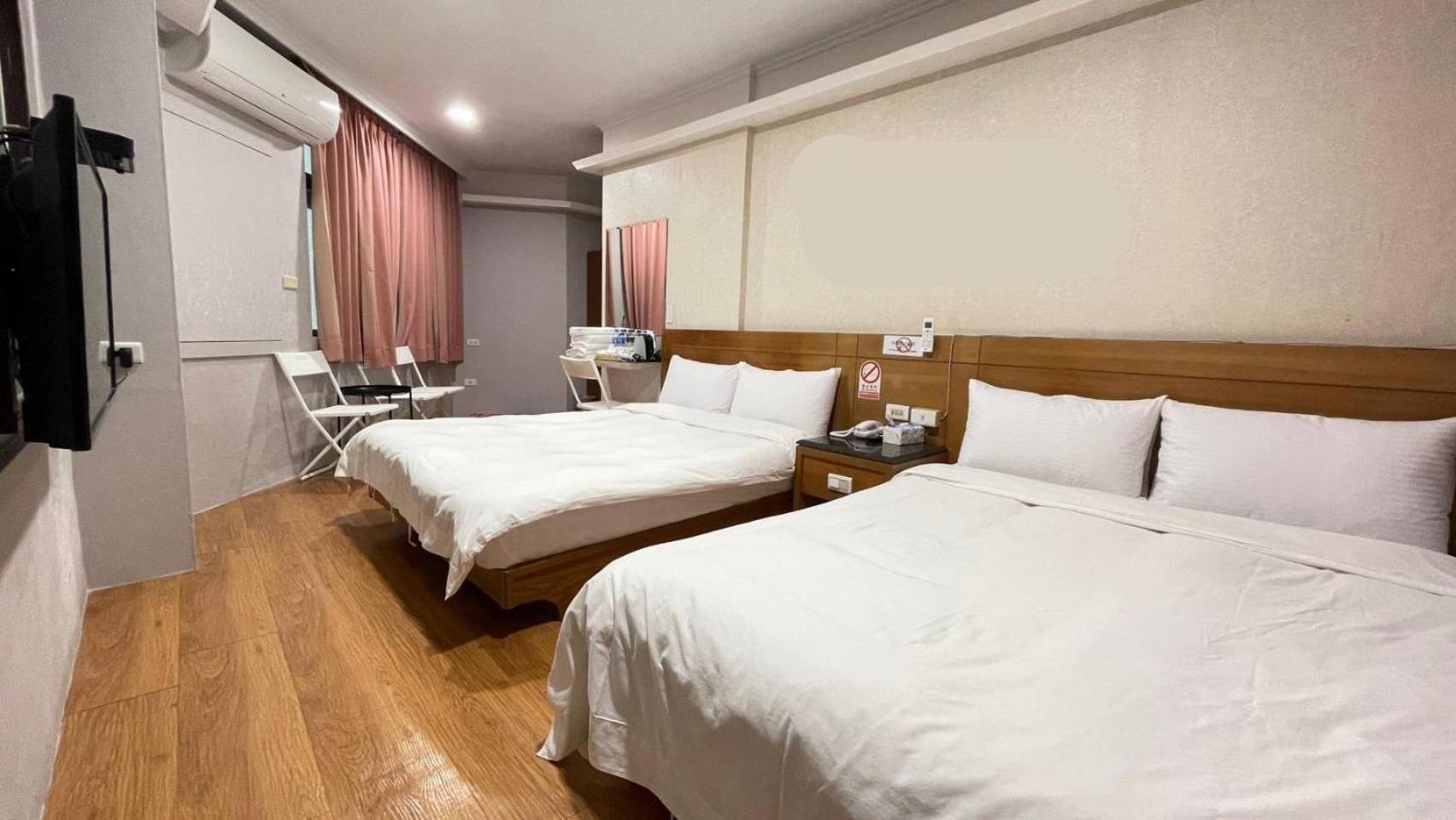 町宿溫泉旅館 자오시 외부 사진